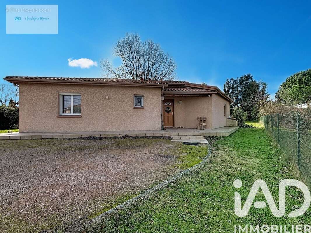 Photo 2 - Maison à FRONTON