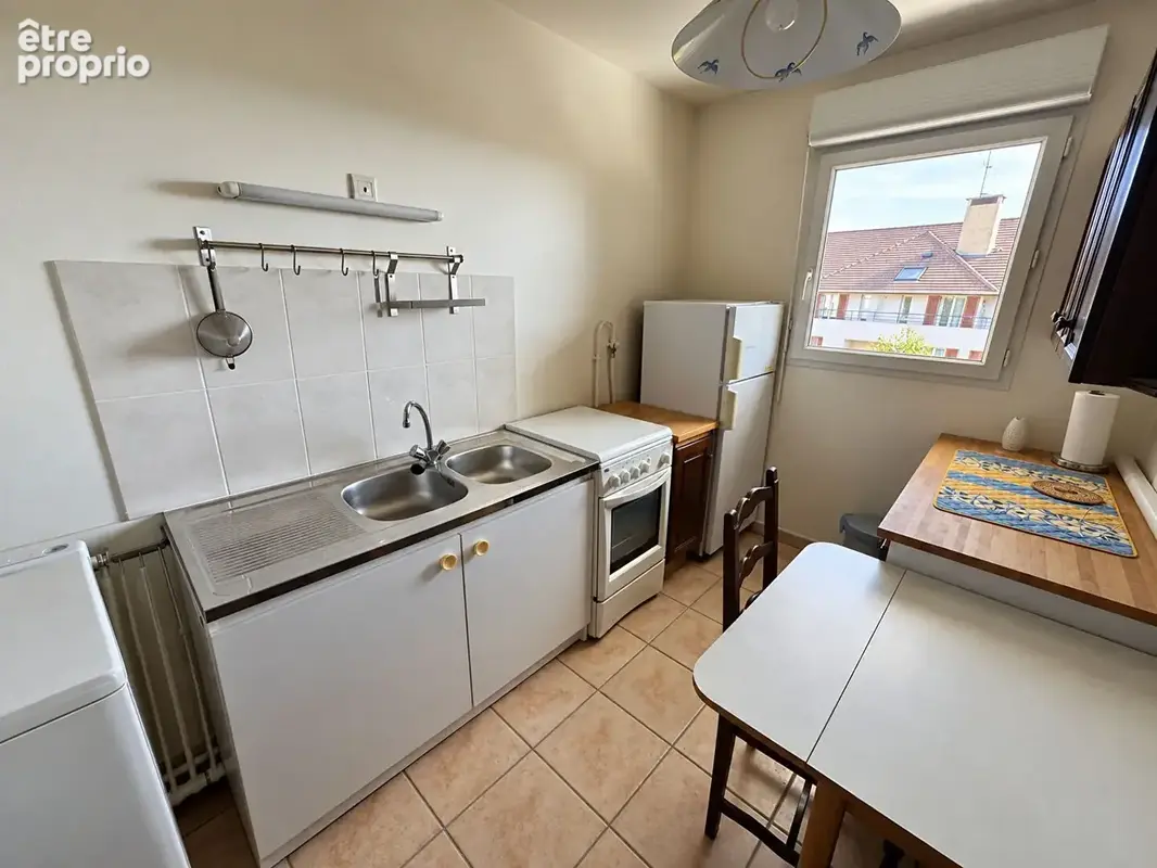 Appartement Yerres 2 pièces 46,98m2 - photo 4