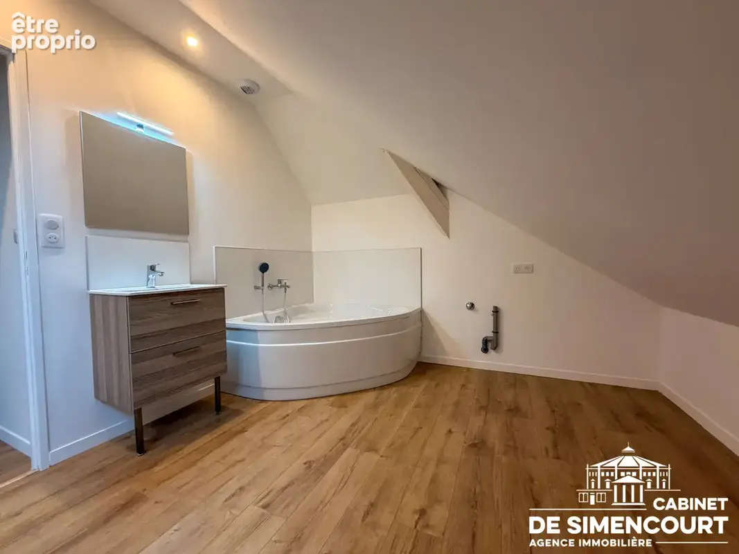 Centre-ville - appartement renove - photo 5