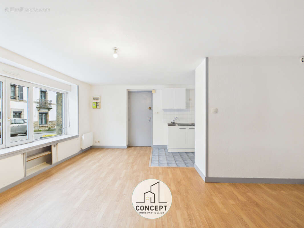 Appartement à PONT-AVEN