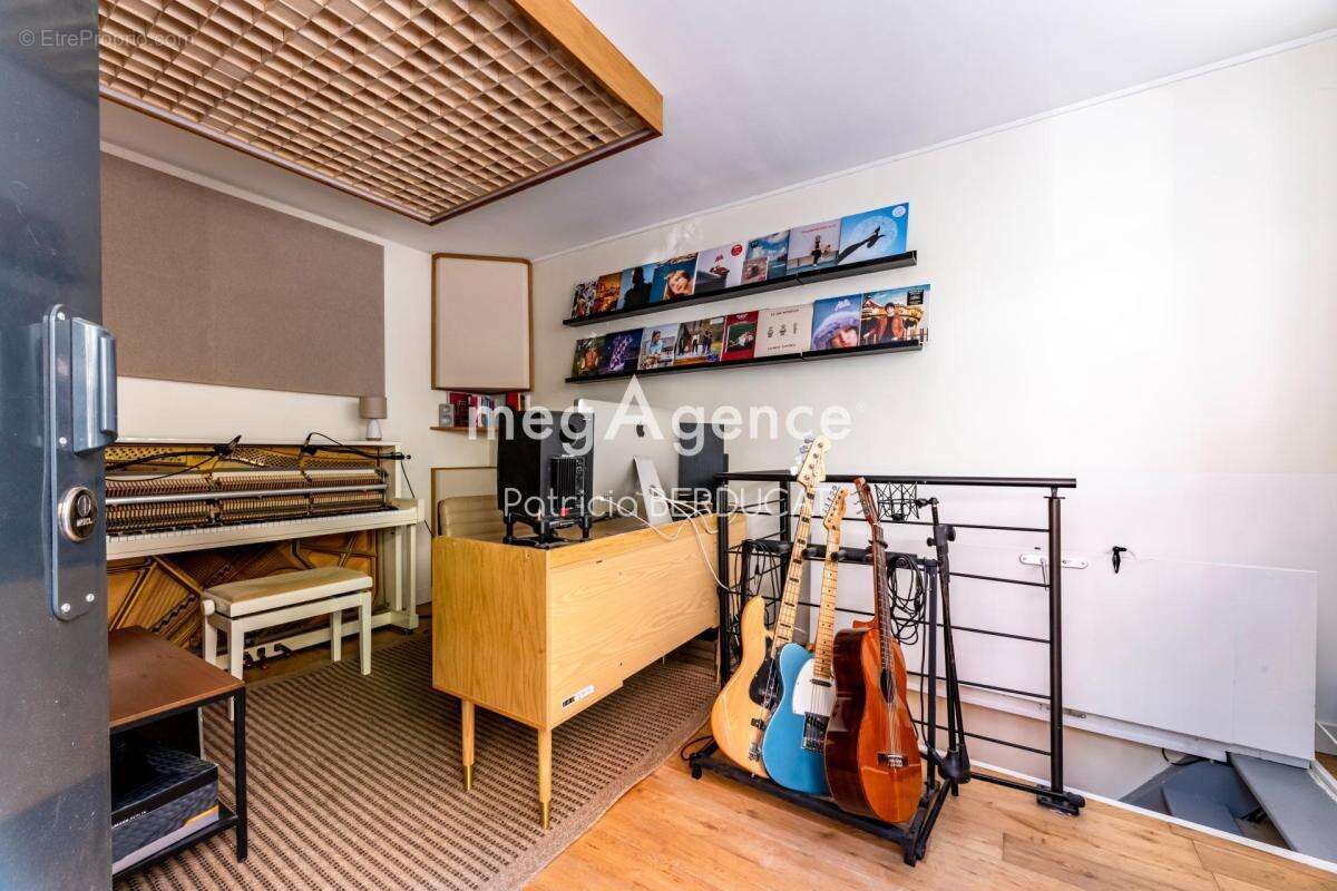Murs à vendre à montreuil /  35m² métro robespierre - photo 6