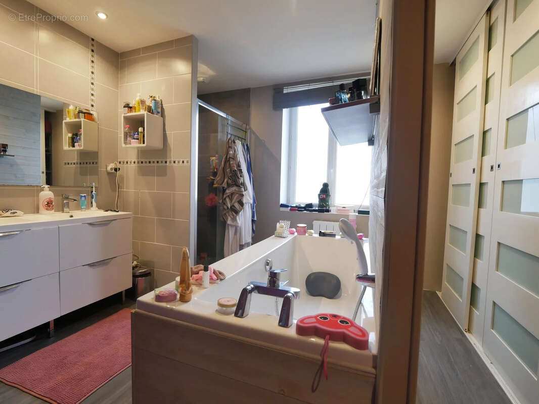 Appartement à AIGREFEUILLE-D&#039;AUNIS