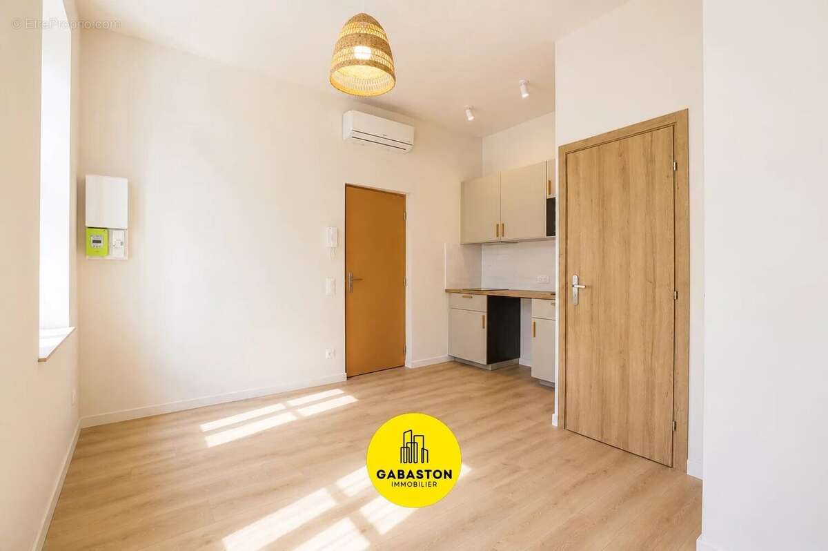 Appartement 17 m² à Marseille-4e  - photo 2