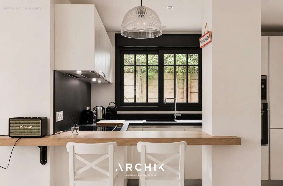 Appartement à LE BOUSCAT