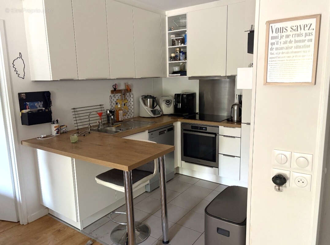 Appartement à BEZONS