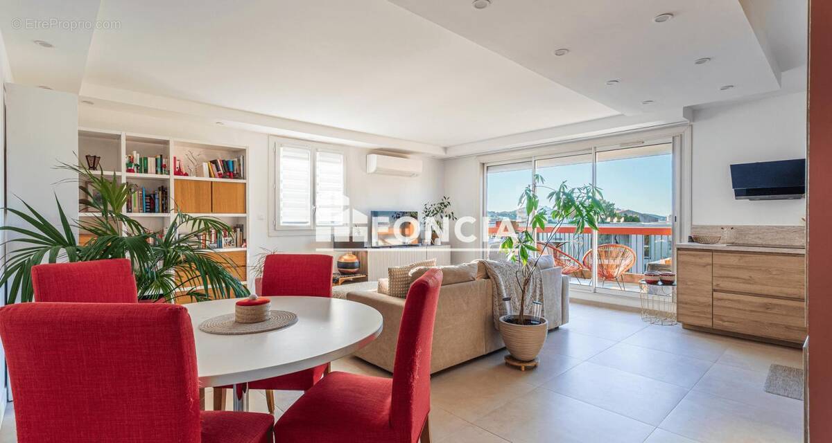 Appartement à LA SEYNE-SUR-MER