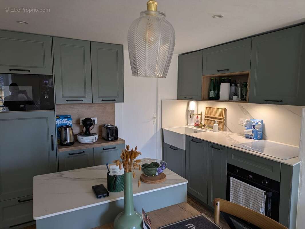 Appartement à LANDERNEAU