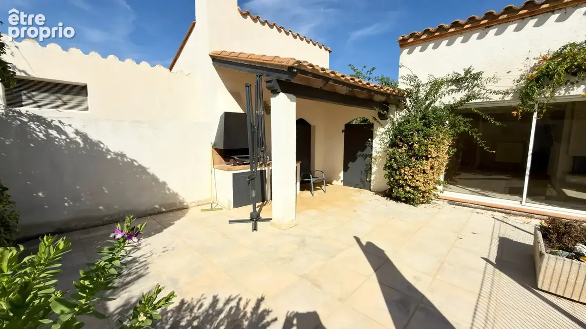 Achat - saint cyprien plage - golf - villa avec piscine - photo 14
