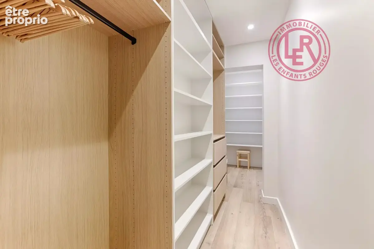 Paris 3ème - Quartier des Enfants Rouges - Appartement d’exception au calme, entièrement rénové - photo 18