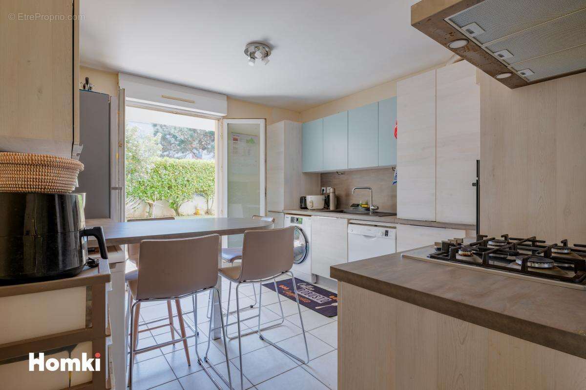 Appartement à VILLEURBANNE