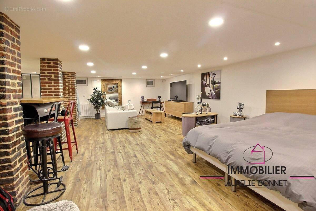 Appartement à DEAUVILLE