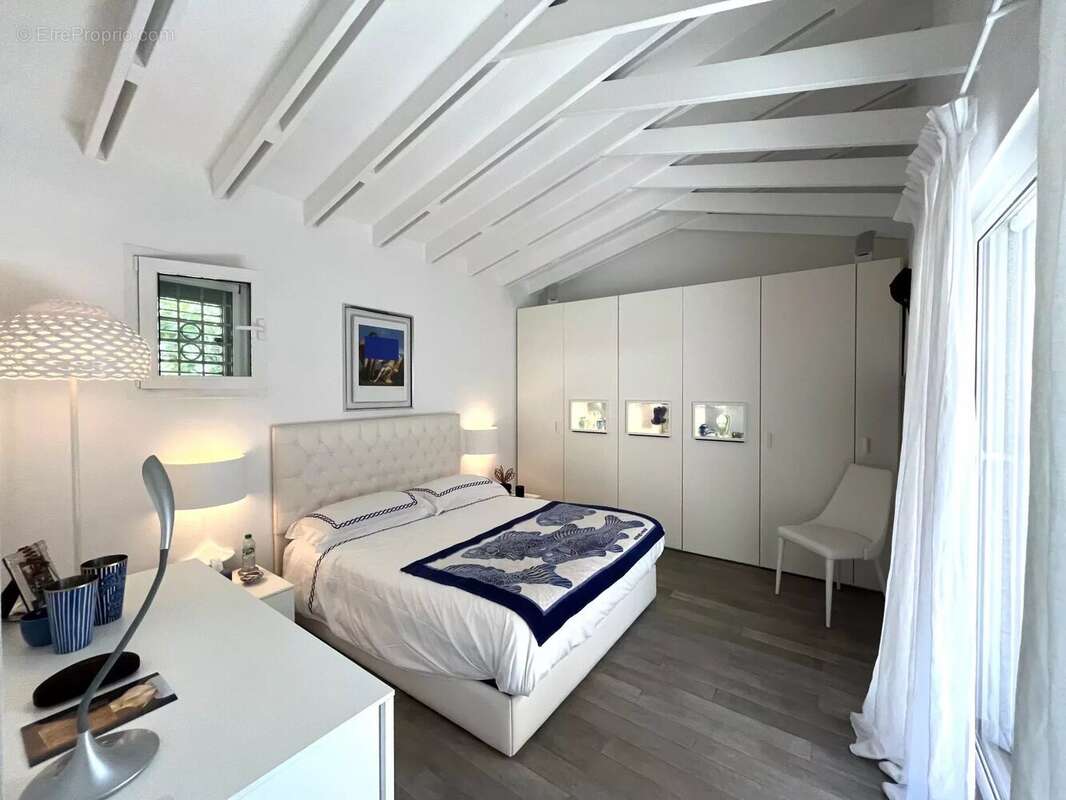 Eze bord de Mer appartement / maison, grand extérieur. - photo 9