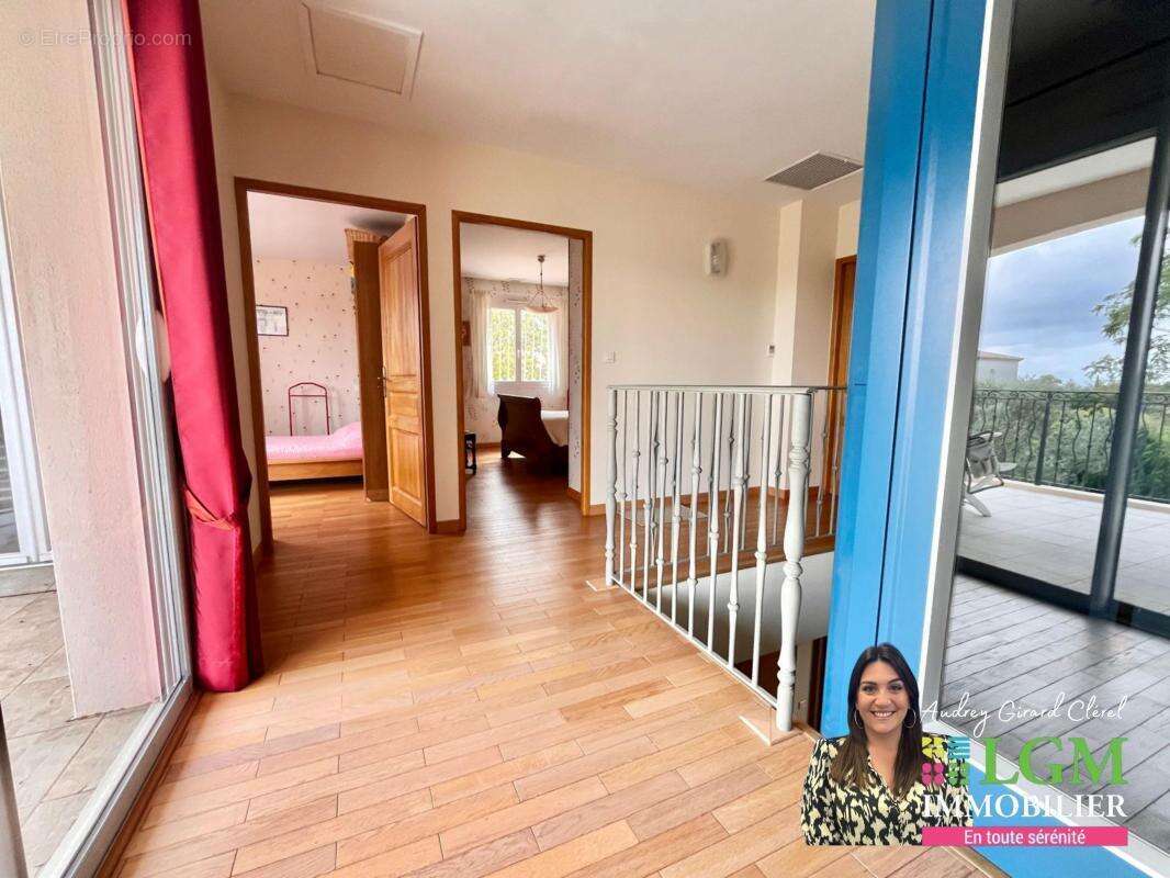 Maison à SAINT-JEAN-DE-VEDAS