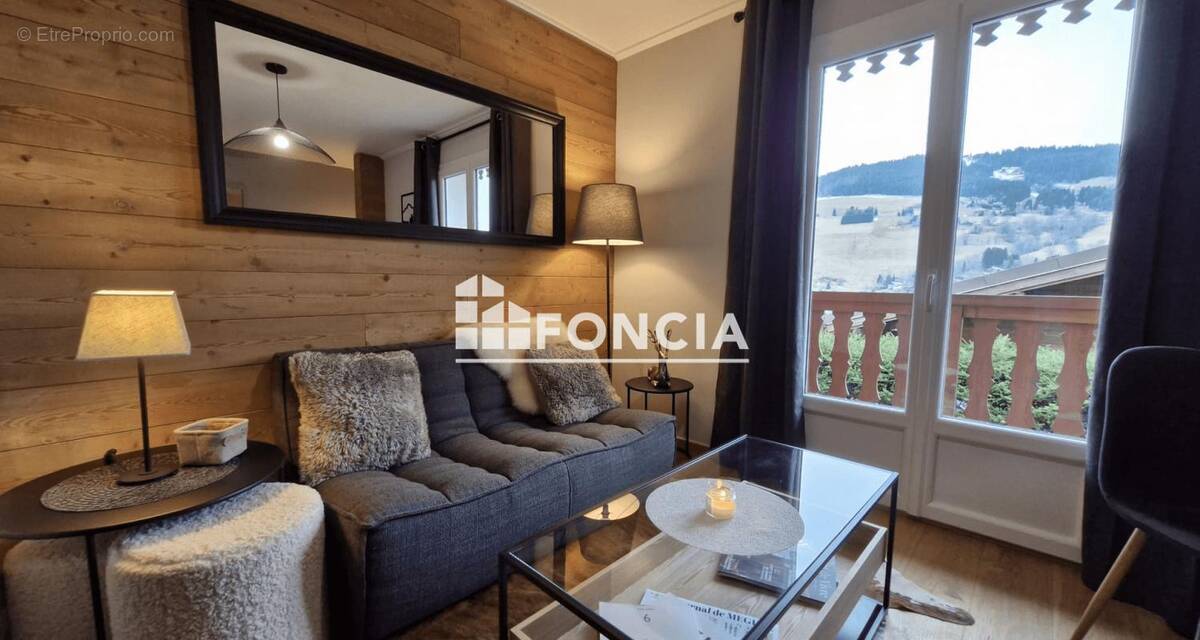 Appartement à MEGEVE