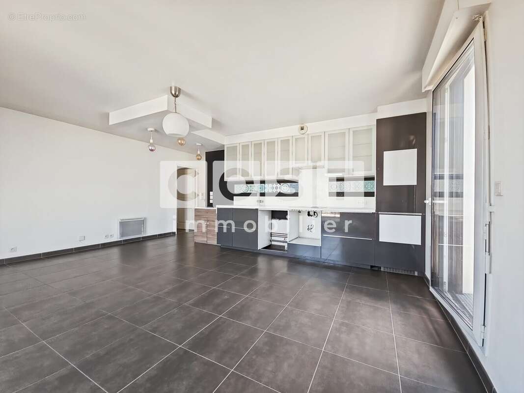 Appartement à ASNIERES-SUR-SEINE