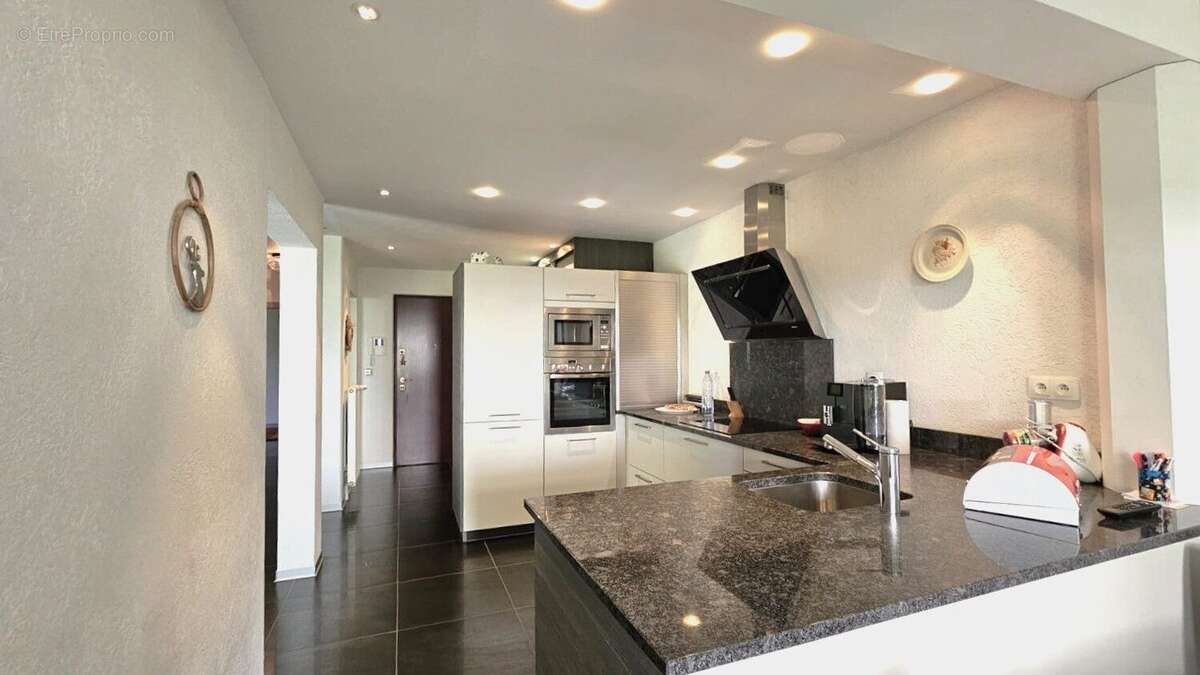 Appartement à ESCHENTZWILLER