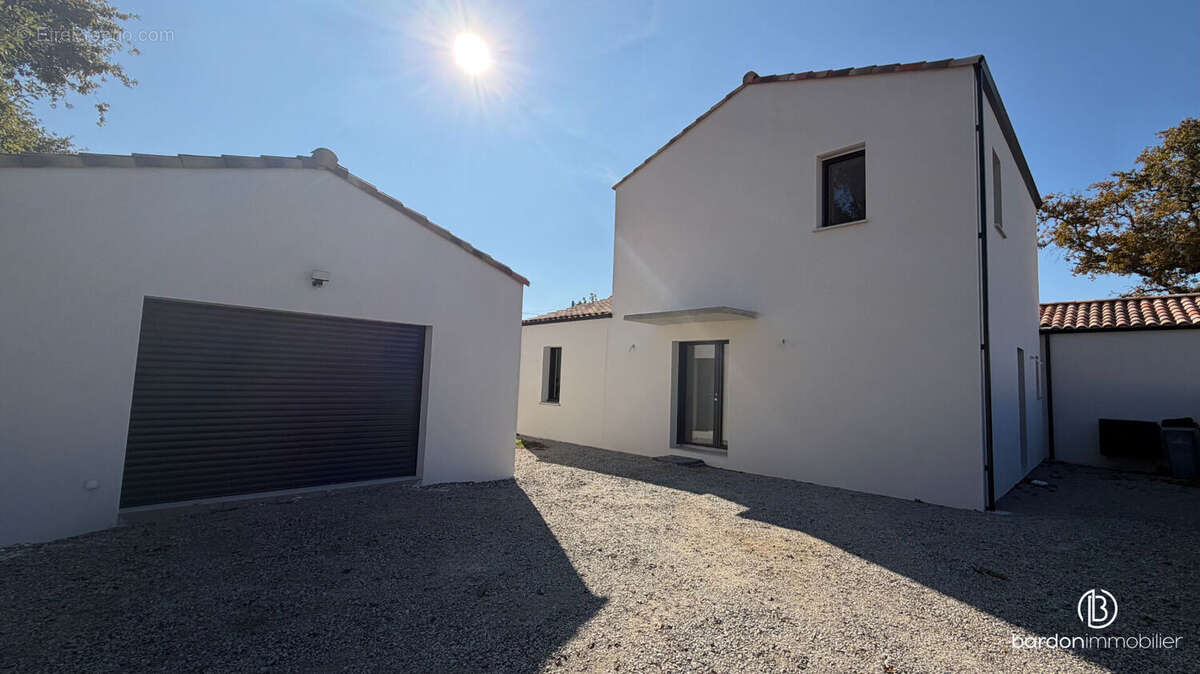 Maison à SALLERTAINE