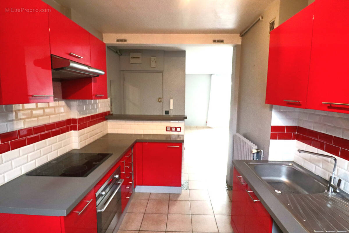 Appartement à LE PECQ