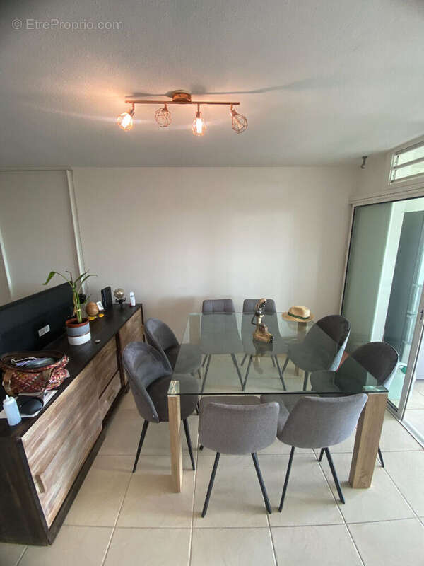 Appartement à LE LAMENTIN