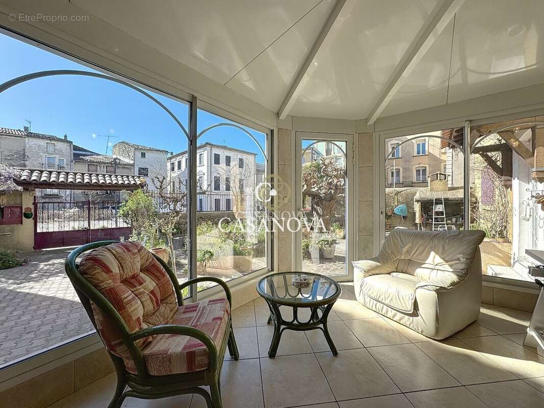 Maison à SAINT-ANDRE-DE-SANGONIS