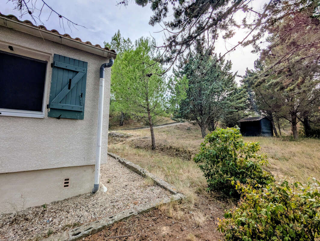 Maison à POUZOLS-MINERVOIS