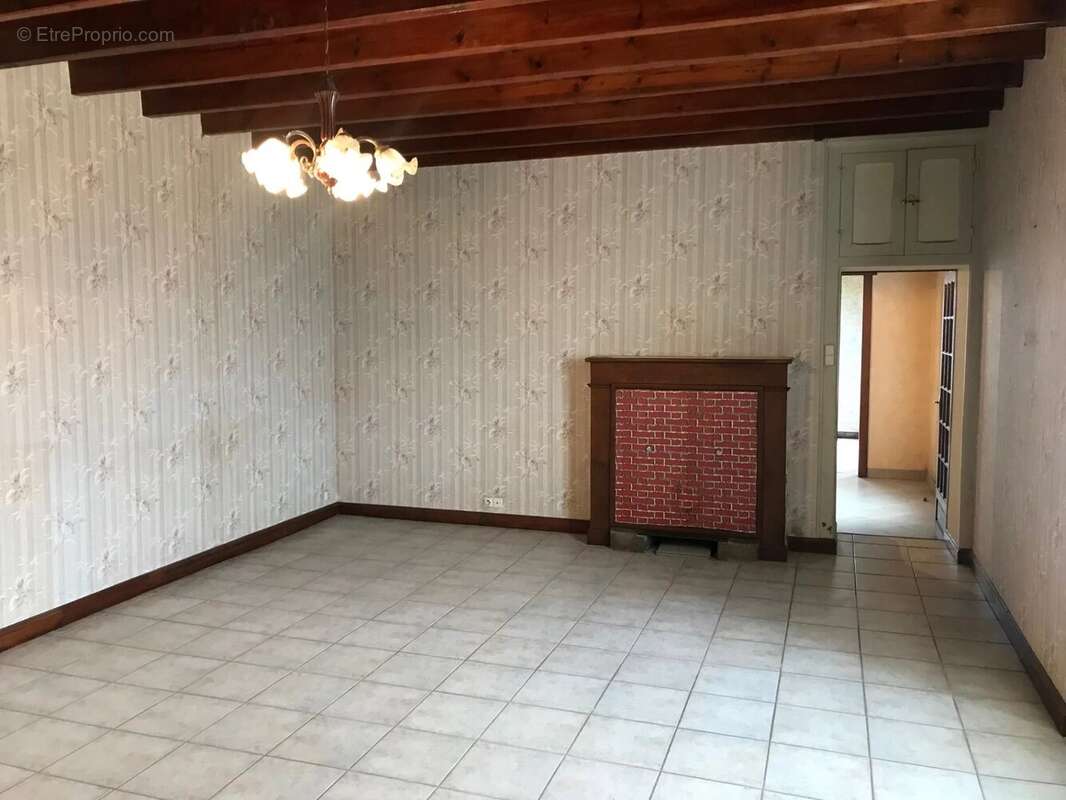 Maison à ARGENTON-CHATEAU