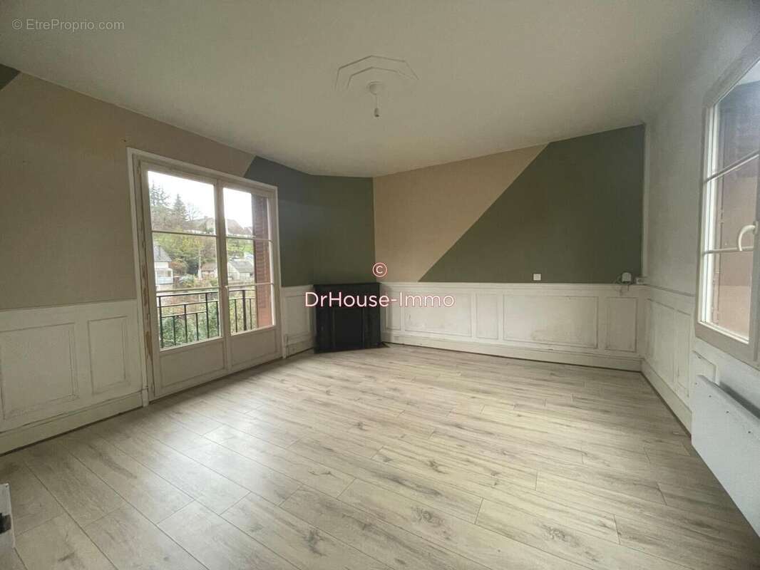 Maison à CHATILLON-SUR-LOIRE