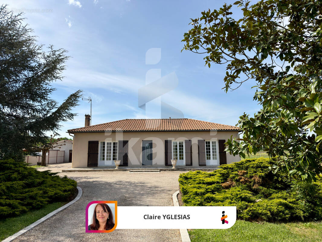 Maison à BERGERAC