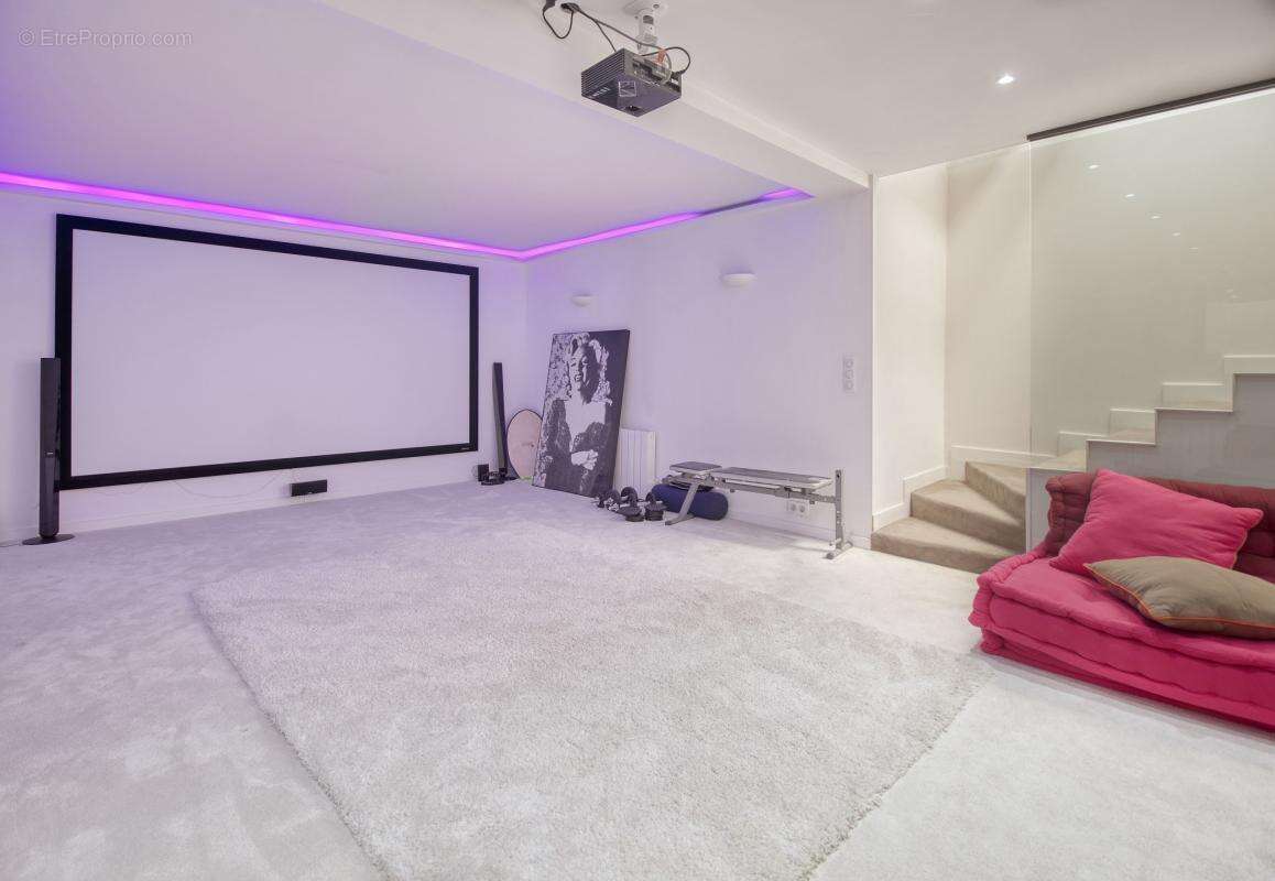 Appartement à SAINT-CLOUD