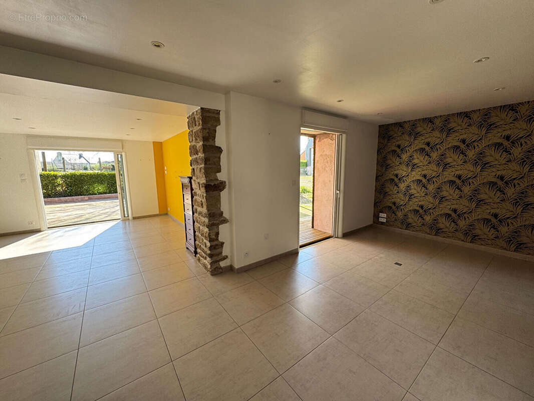 Maison 159m² à plougar - photo 2