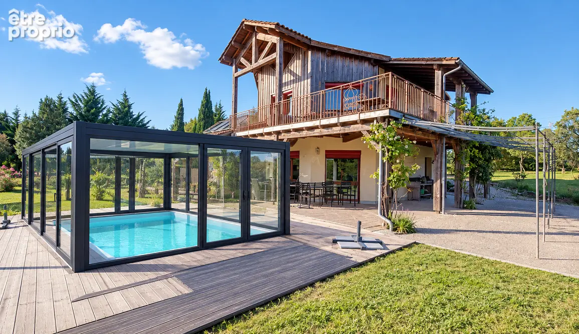 Maison à PLAZAC