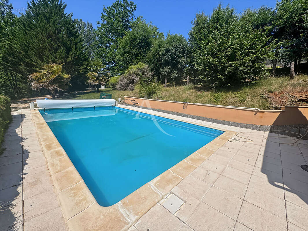 Maison Famillial avec piscine - photo 2