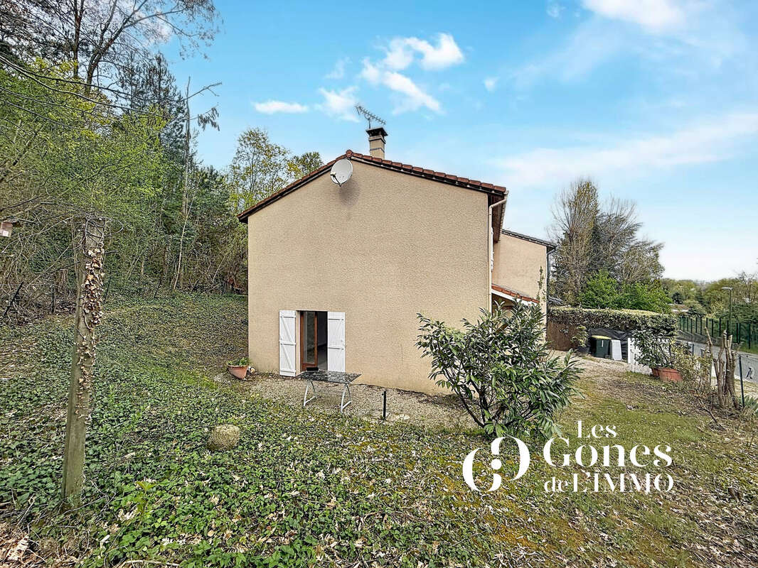 Maison à IRIGNY