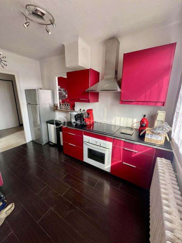 Maison à PLAINVILLE