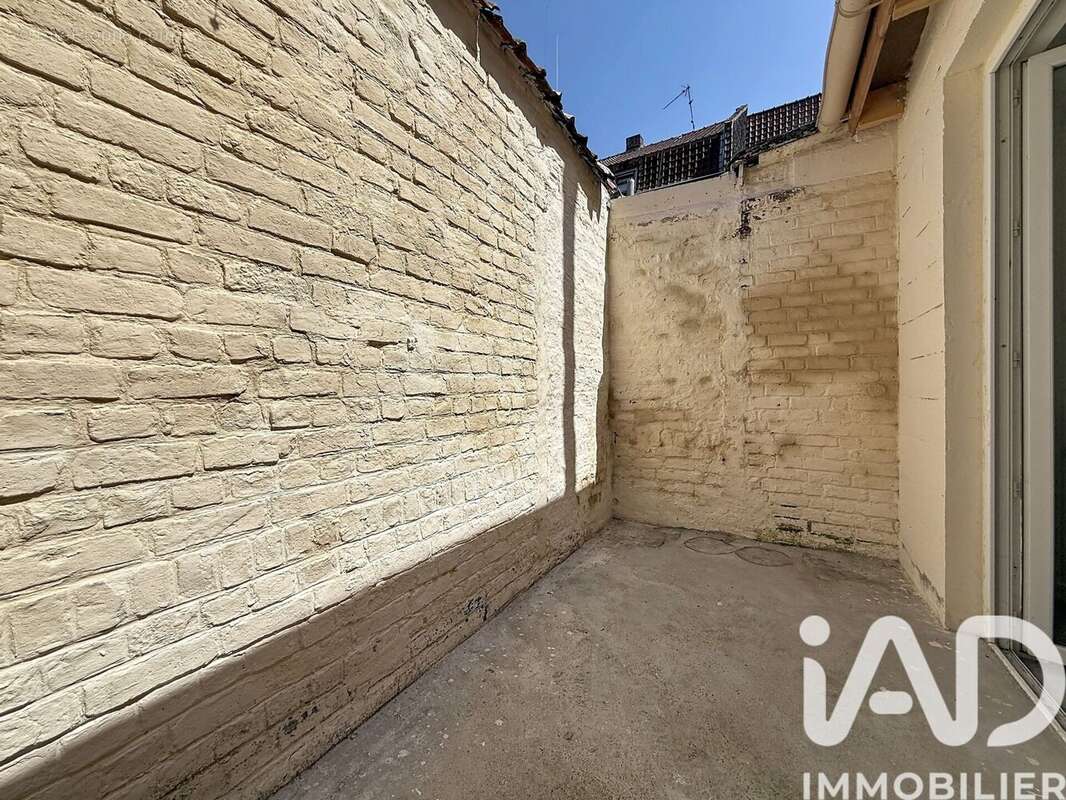 Photo 9 - Maison à ROUBAIX