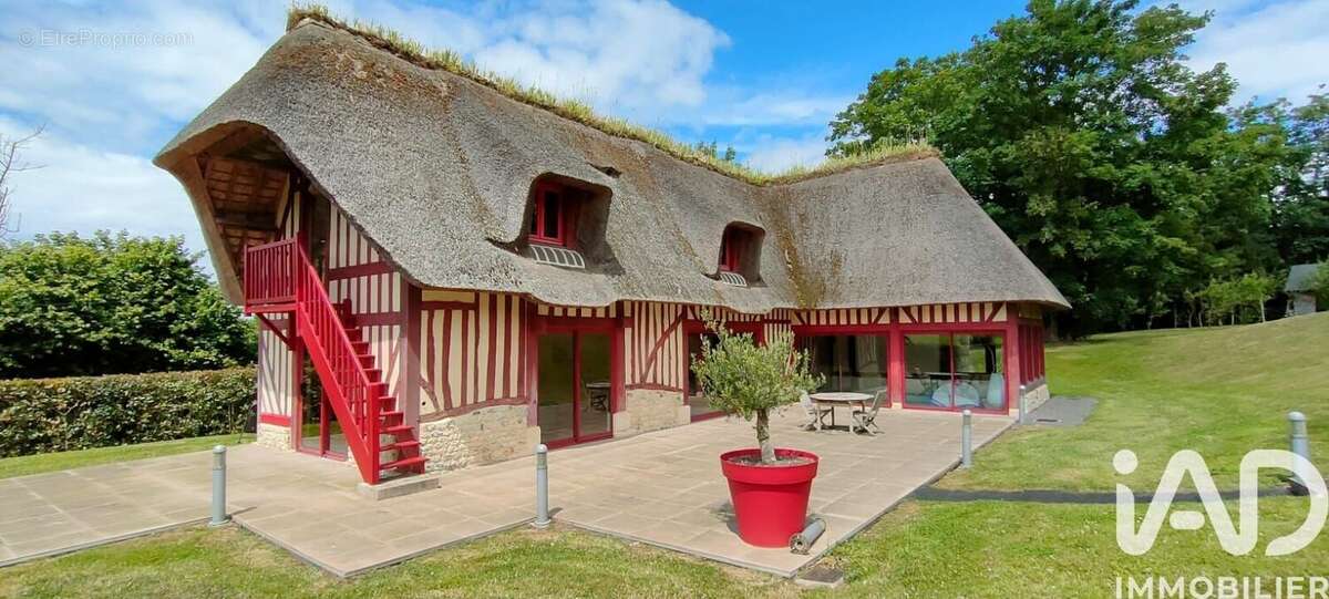 Photo 3 - Maison à PENNEDEPIE