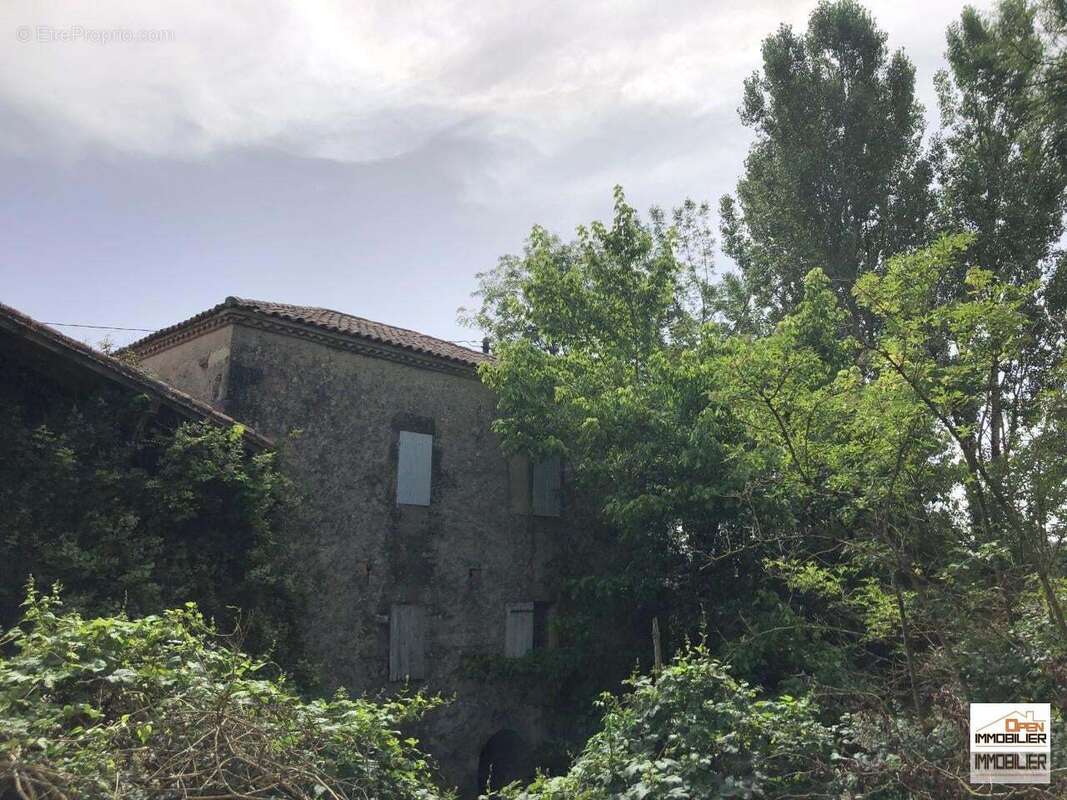 Maison à VERTEUIL-D'AGENAIS