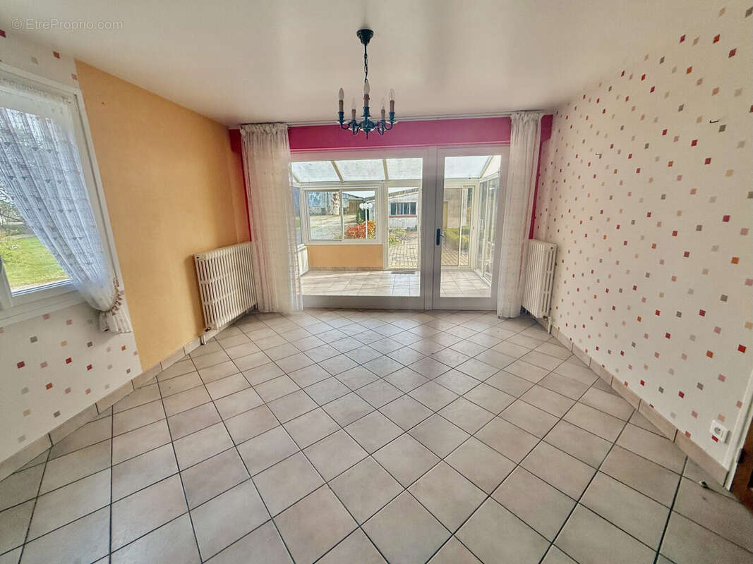 Maison à SUIPPES