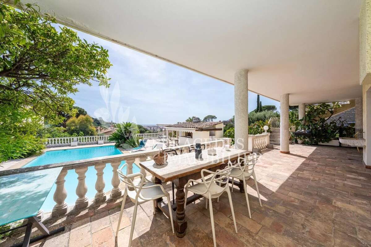 Maison à CANNES
