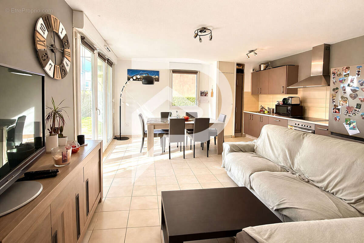 Appartement à COLMAR