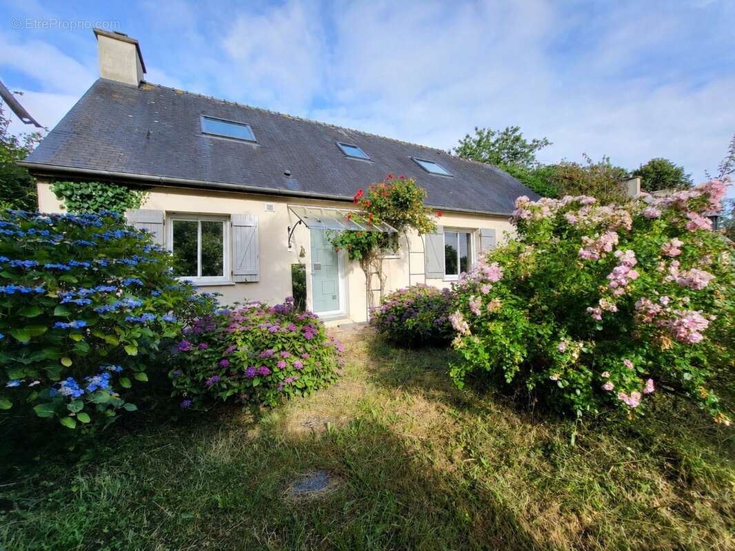 Maison à vendre 8 pièces ARGOL (29) - photo 3