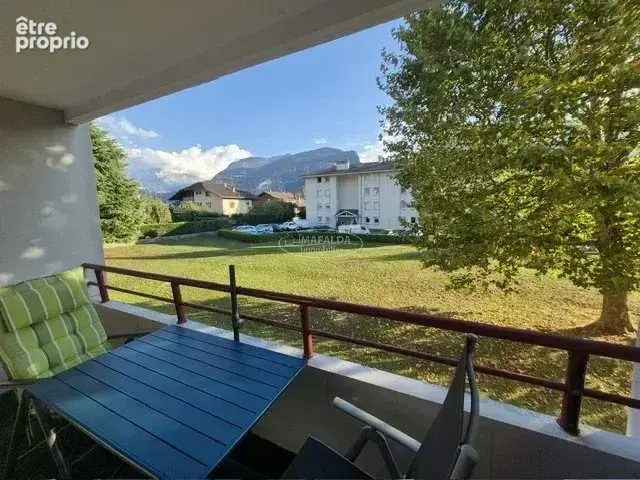 Charmant appartement T2 de 41,52 m² à Cluses - photo 7