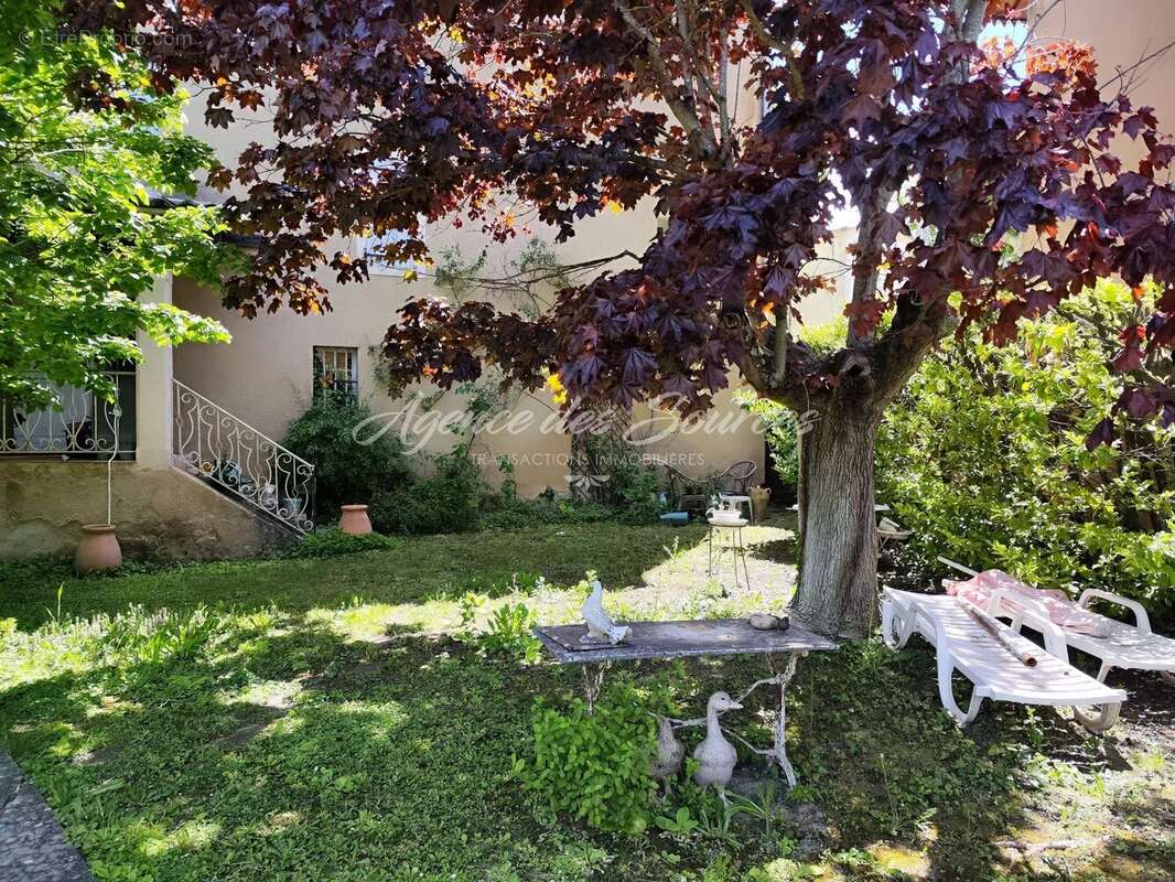 Maison de village avec piscine, garages, remise à Varages - photo 20