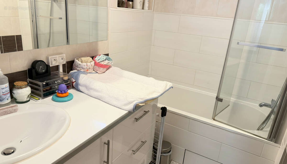 Appartement à SOISY-SOUS-MONTMORENCY