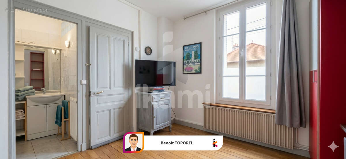 Appartement à AIX-LES-BAINS