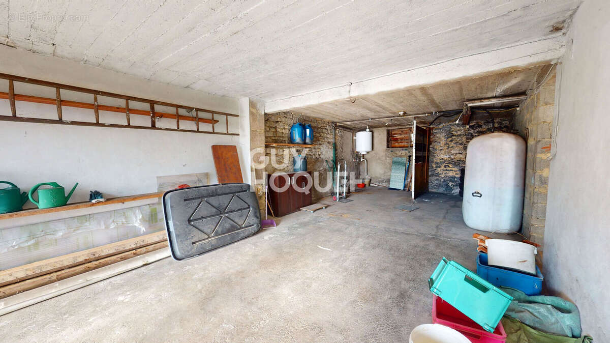 Maison à HAUTE-VIGNEULLES