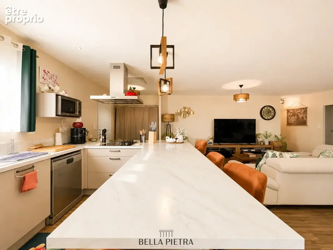 Maison 4 pièces 100 m² à vendre à Sommieres (30250) - photo 6