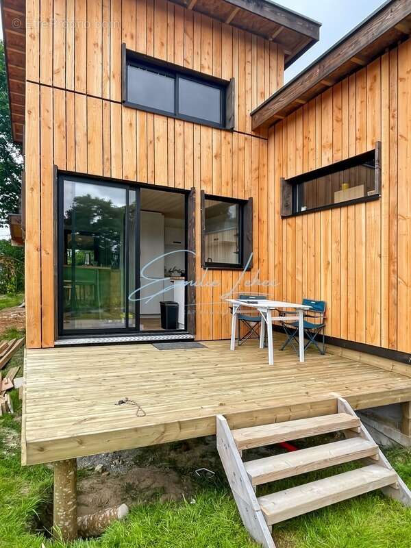 Maison à RIEC-SUR-BELON