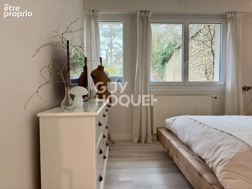 Appartement de 96m² entièrement rénové à étiolles - photo 14