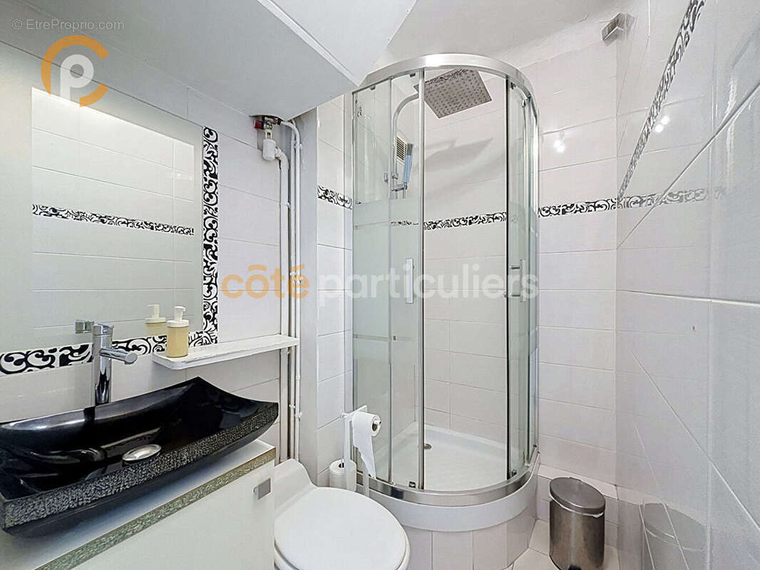 Appartement T1 meublé de 18m²  - Jardin des Plantes Paris 5 - photo 5